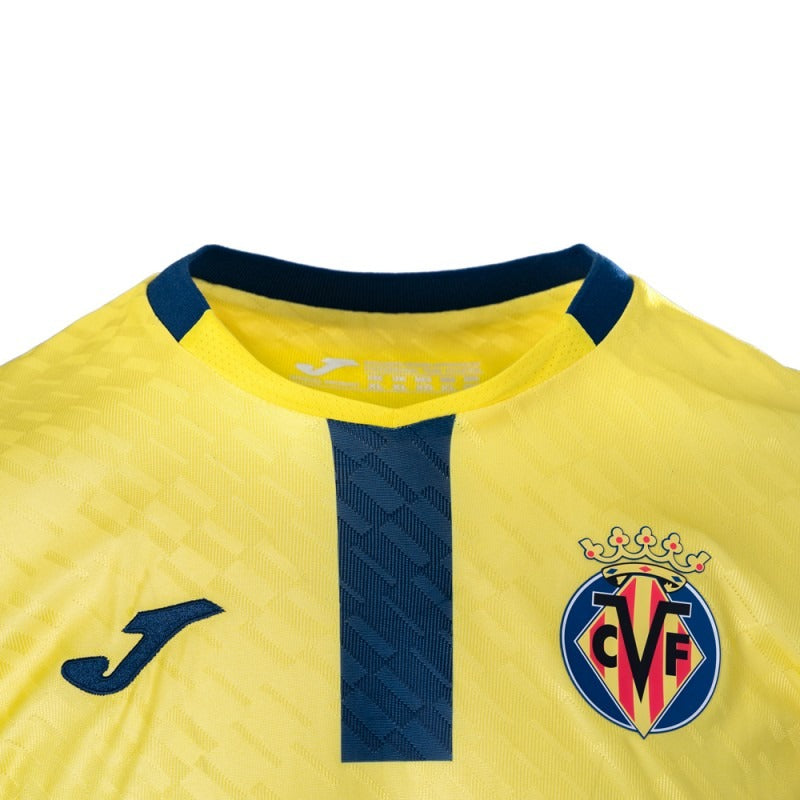 Jersey Villarreal Woman 24/25 Home