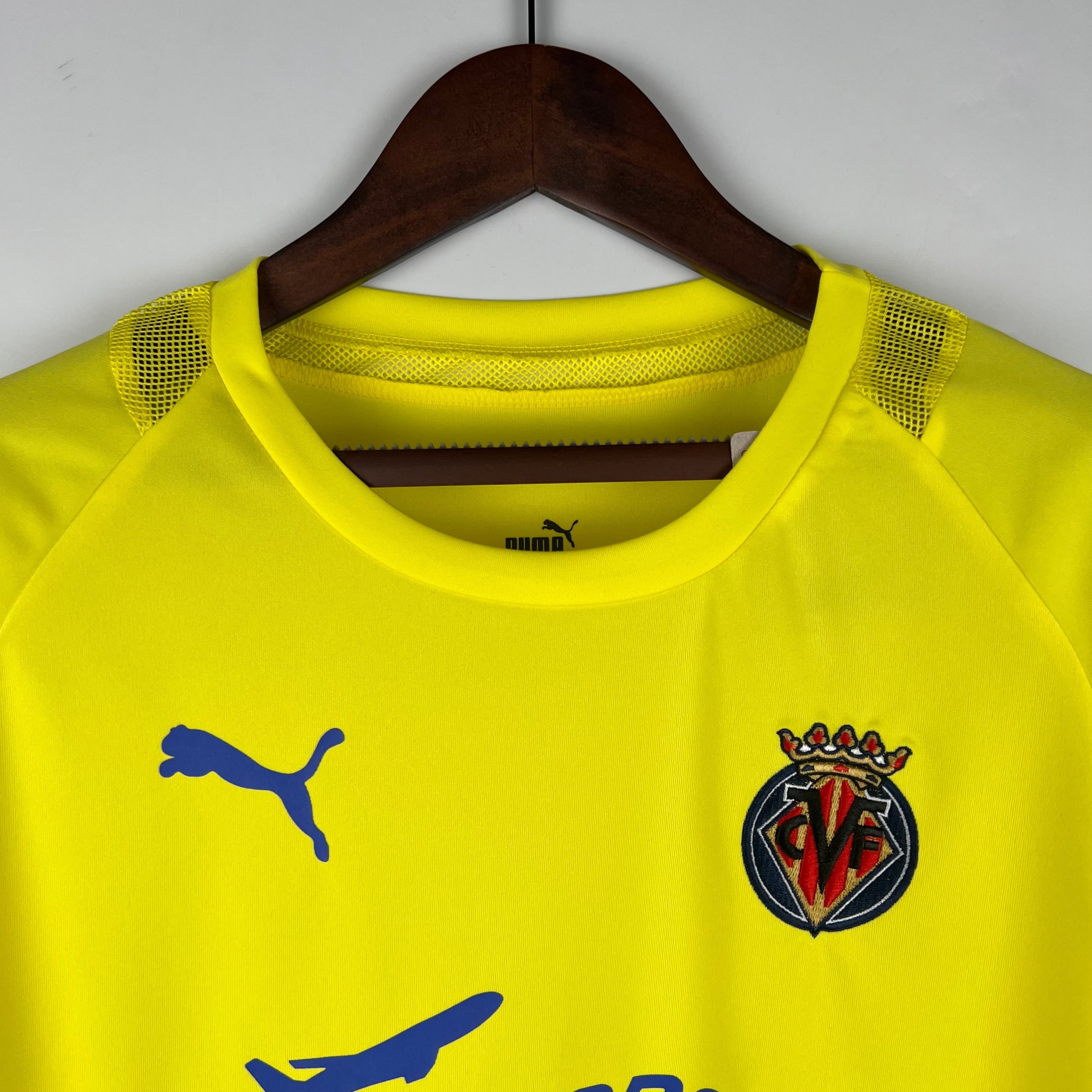 Jersey Villarreal Retrô 05/06 Home