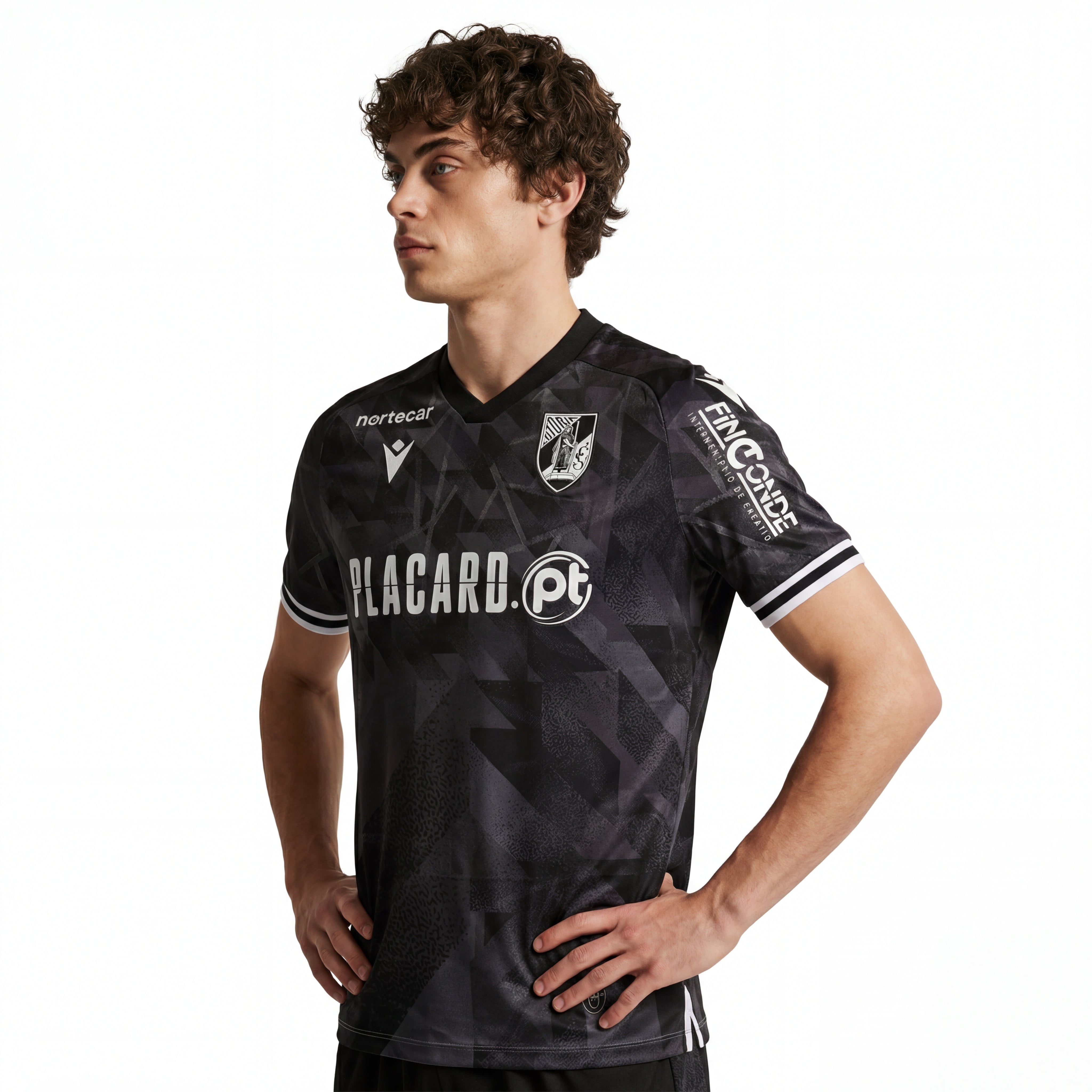 Trikot Vitória de Guimarães 25/26 Auswärts
