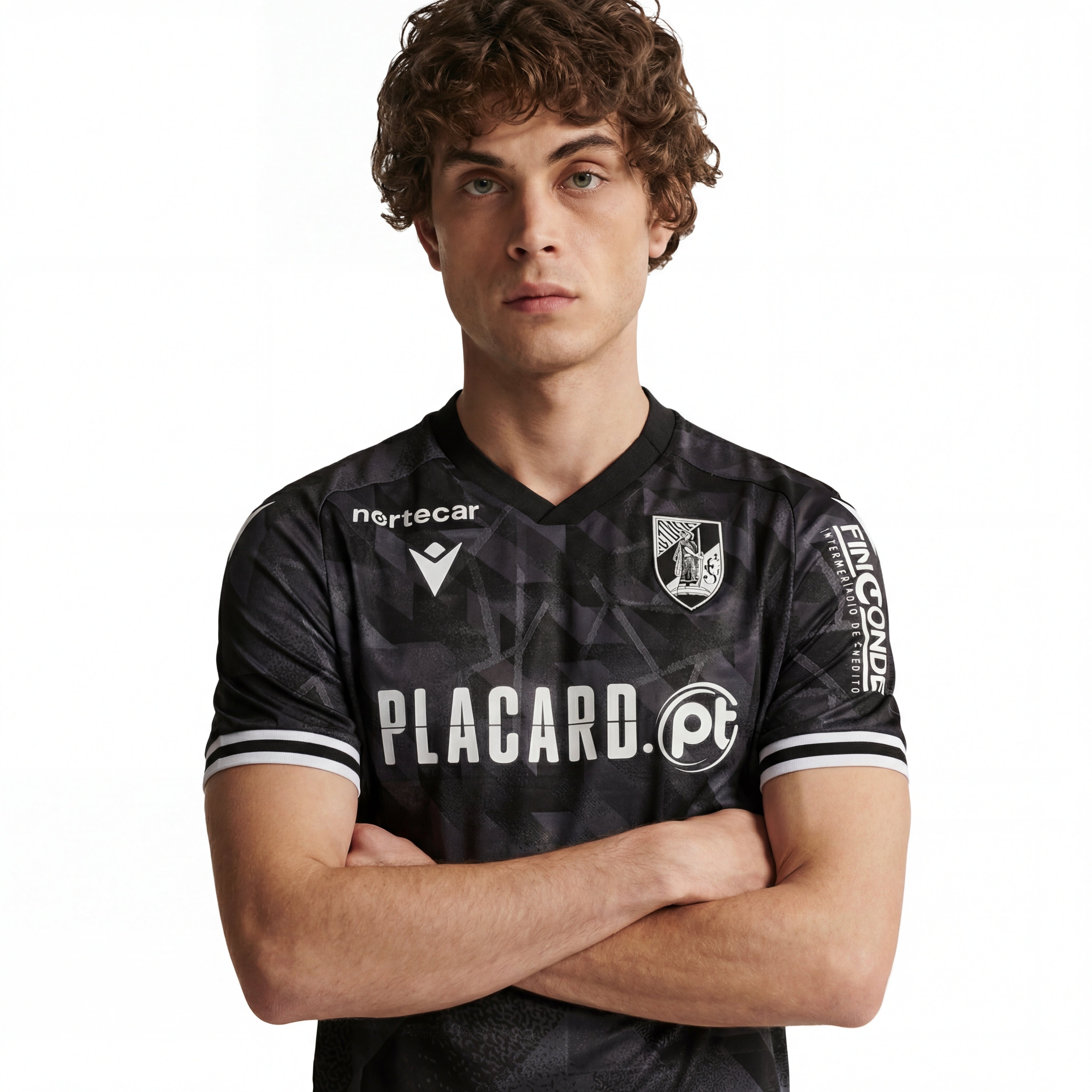 Trikot Vitória de Guimarães 25/26 Auswärts