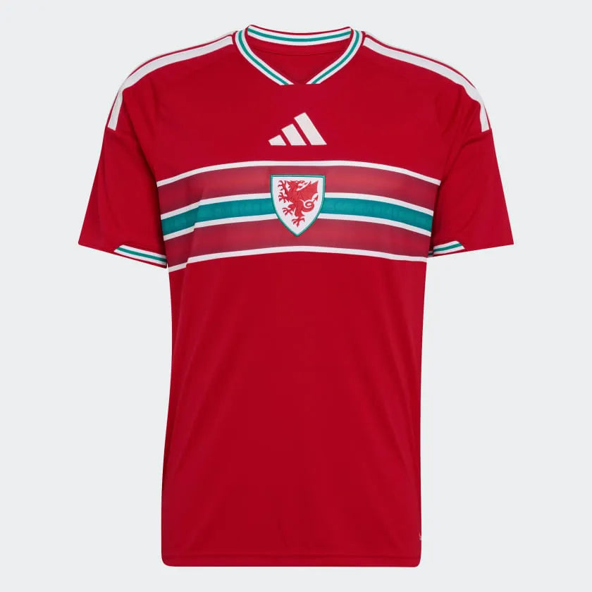 Jersey Wales 2026 Home WorldCup