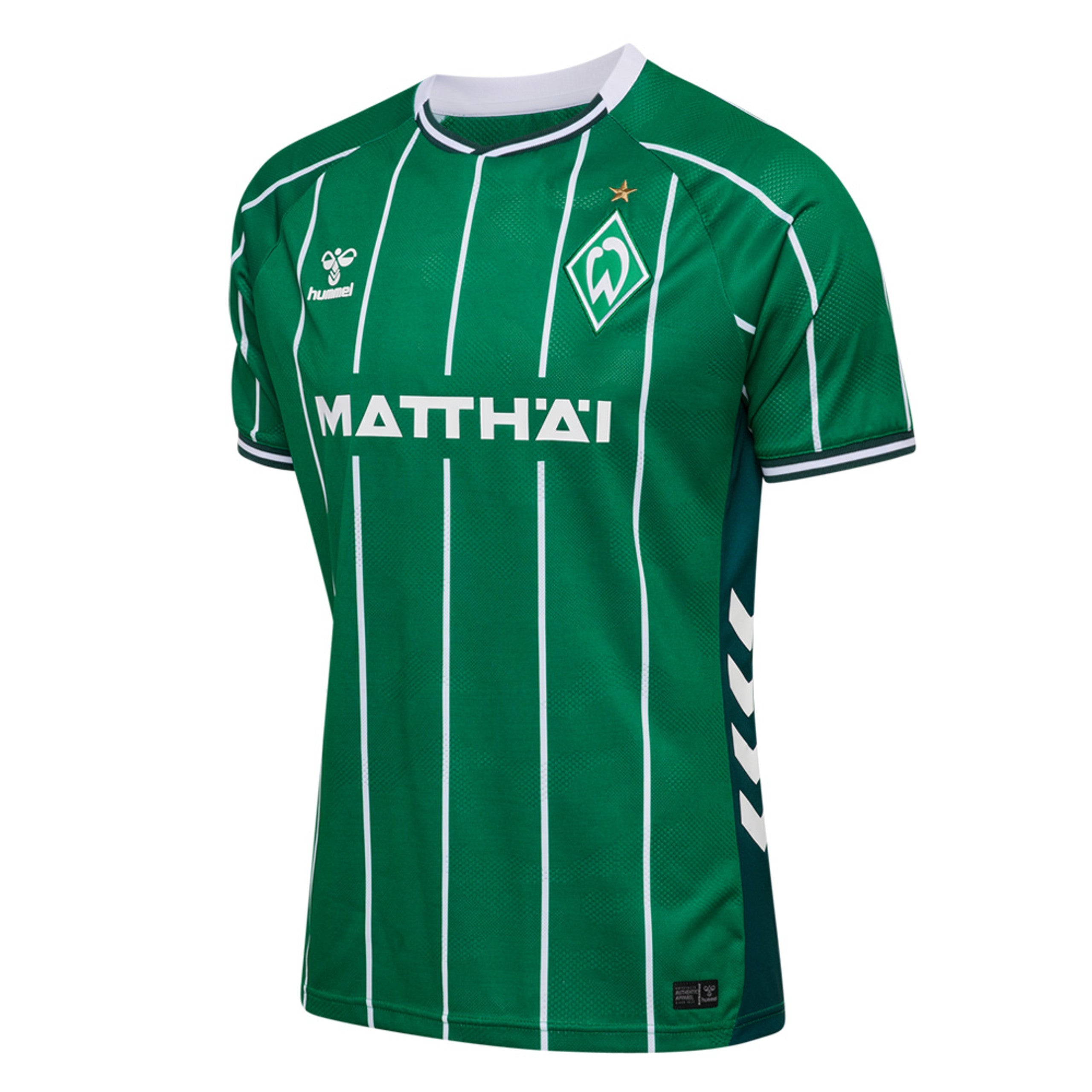 Trikot Werder Bremen 25/26 Heim