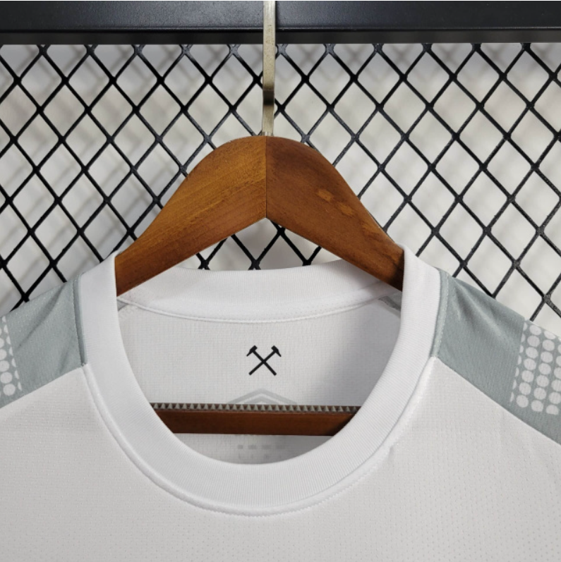 Jersey West Ham 24/25 White