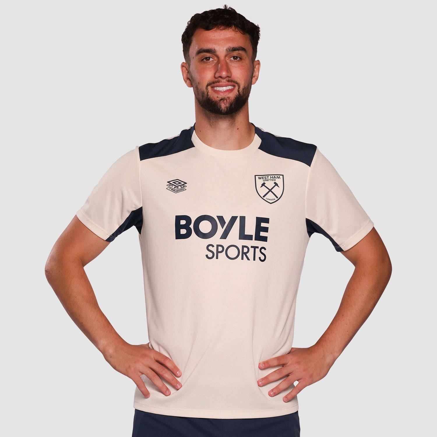 Jersey West Ham 25/26 Training