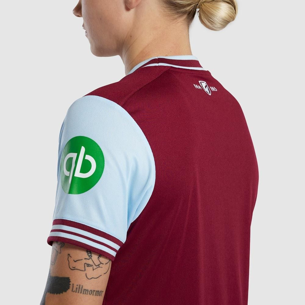 Jersey West Ham Feminino 24/25 Home