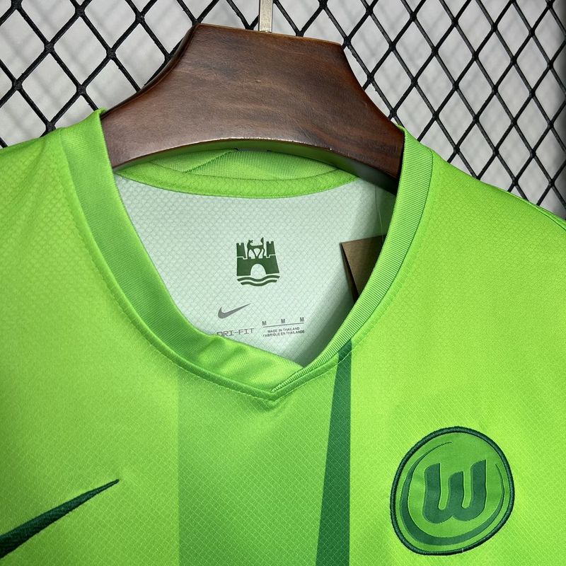 Jersey Wolfsburg 24/25 Heimspiel
