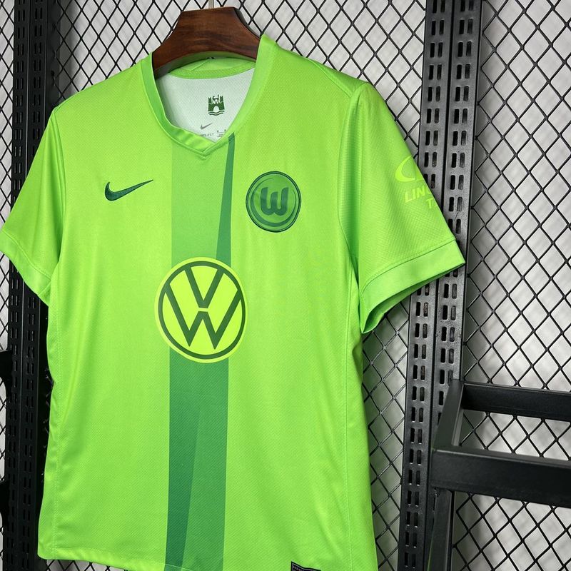 Jersey Wolfsburg 24/25 Heimspiel