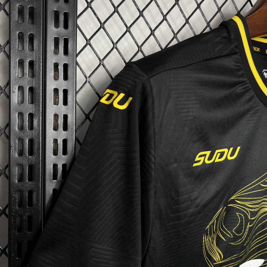 Jersey Wolves 2024/25 Away