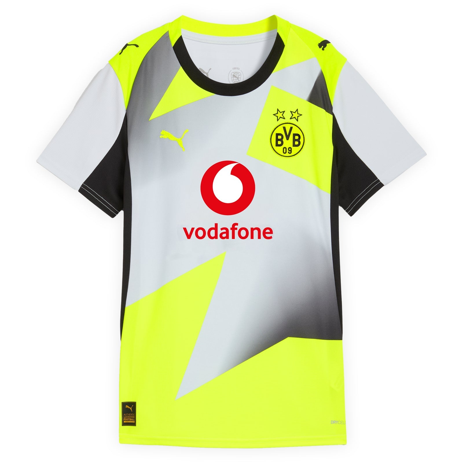 Jersey Woman Borussia Dortmund 25/26 Away
