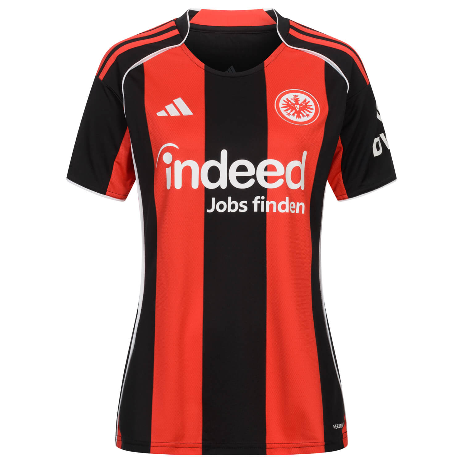 Trikot Damen Eintracht Frankfurt 25/26 Heim