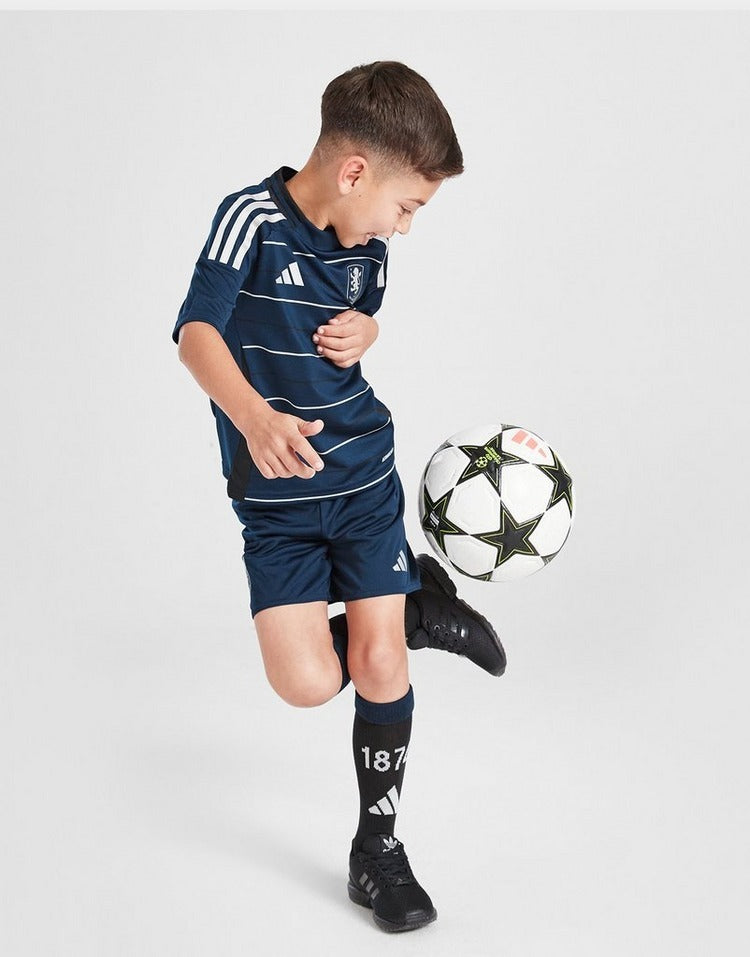 Kids Aston Villa 24/25 Third