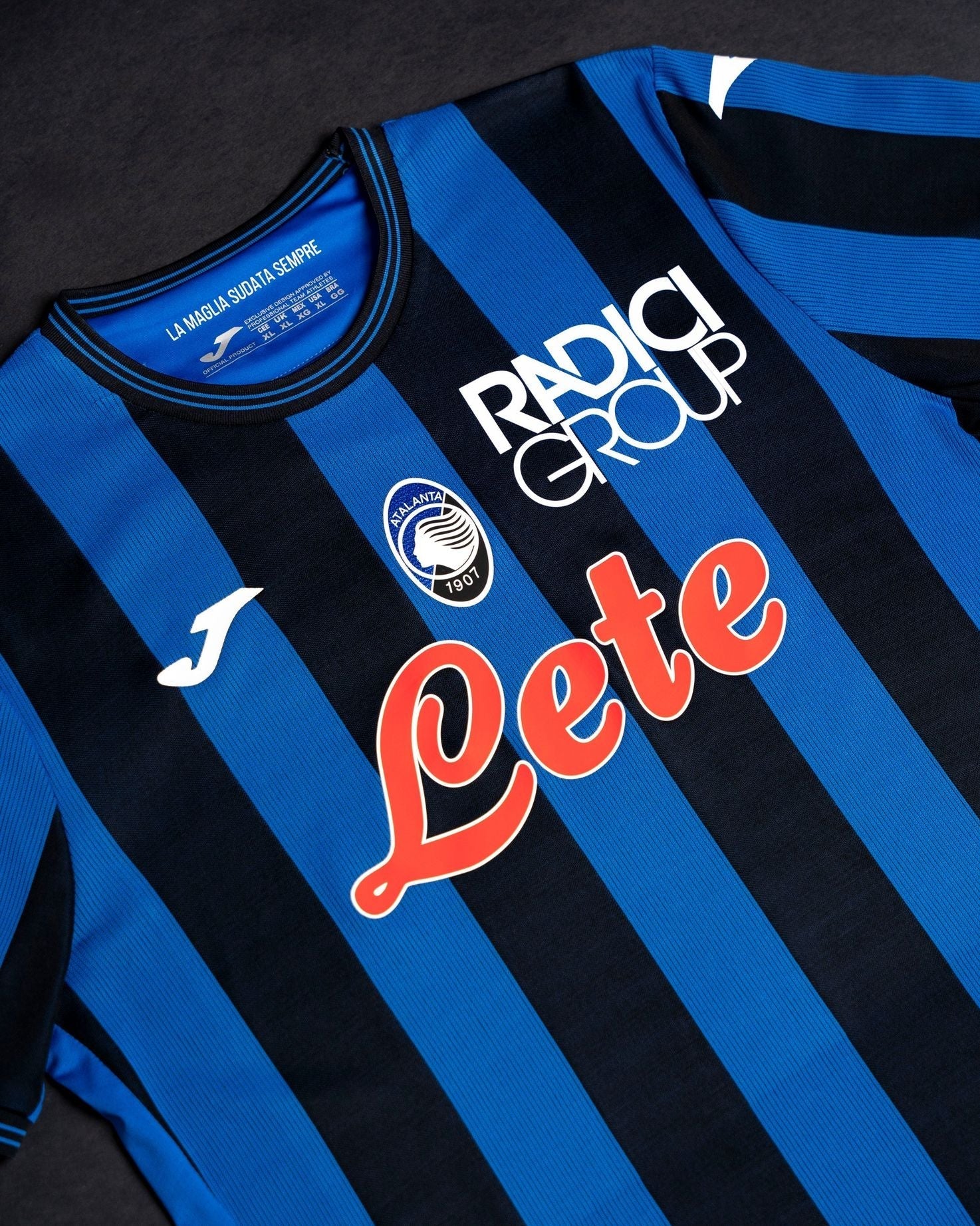Kids Atalanta 24/25 Home
