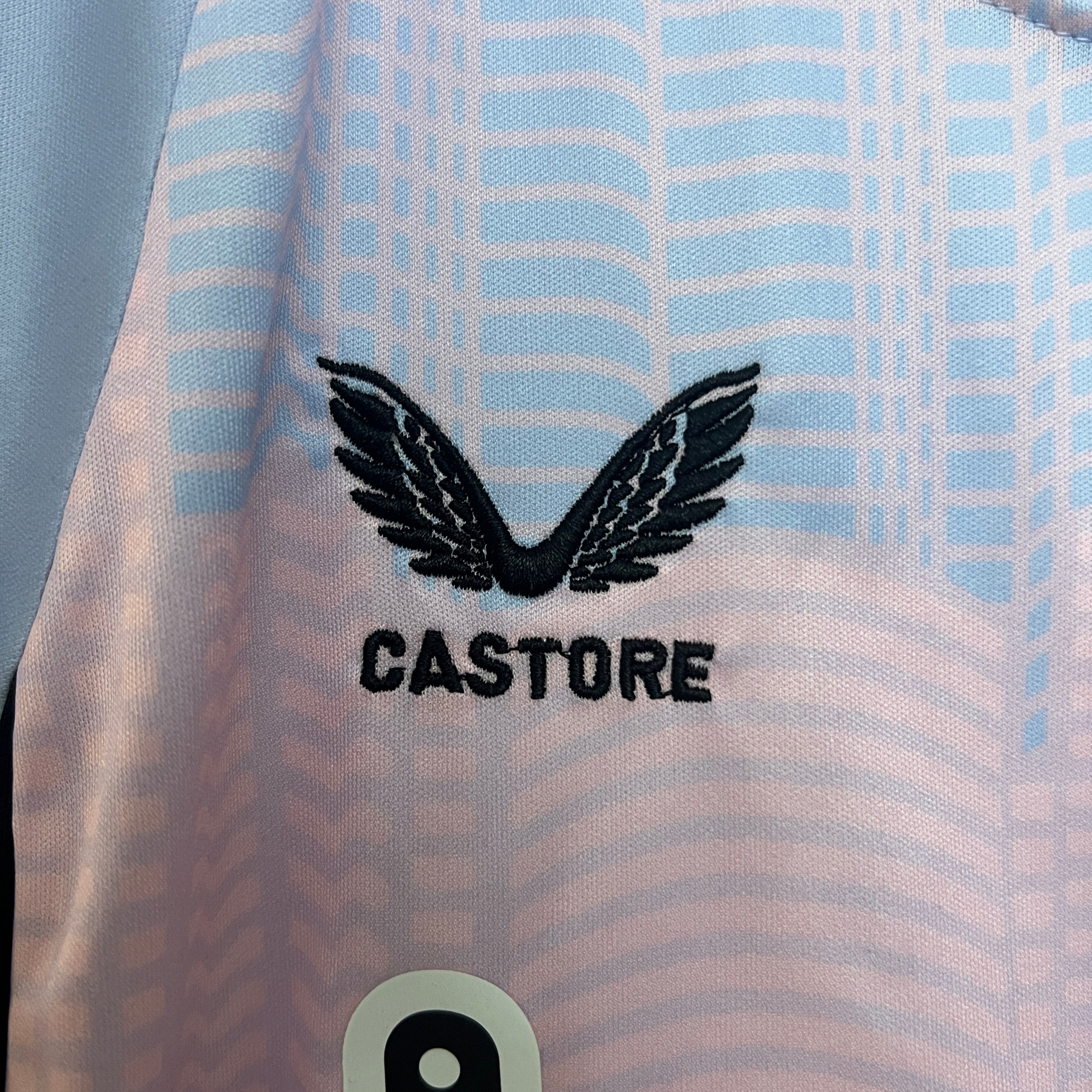 Kids Athletic Bilbao 24/25 Auswärtsspiel