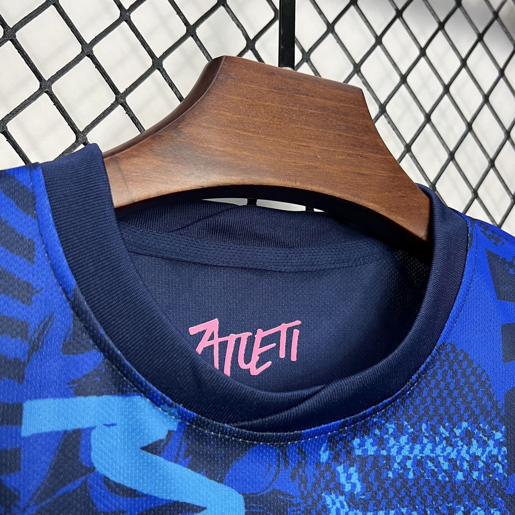 キッズ アトレティコ・マドリード 2024/25 サード