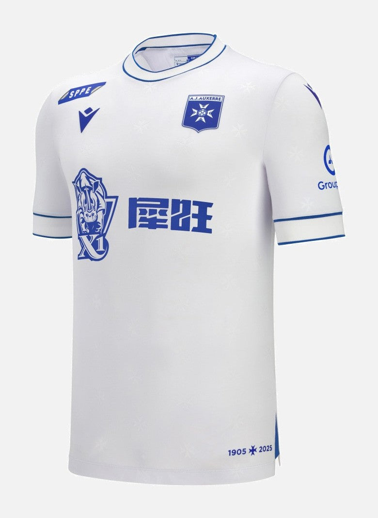 Kids Auxerre 25/26 Home