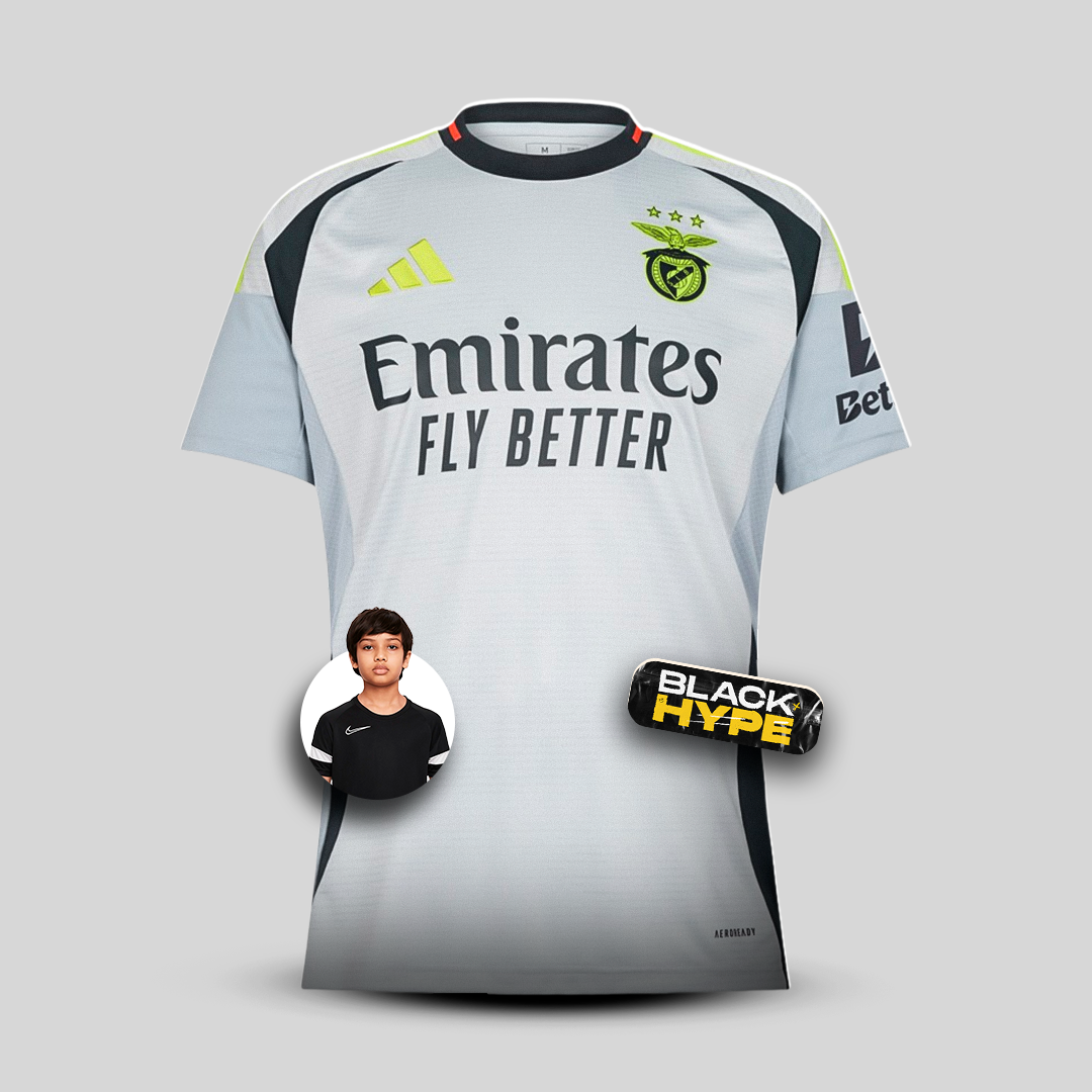 Kids Benfica 24/25 Third