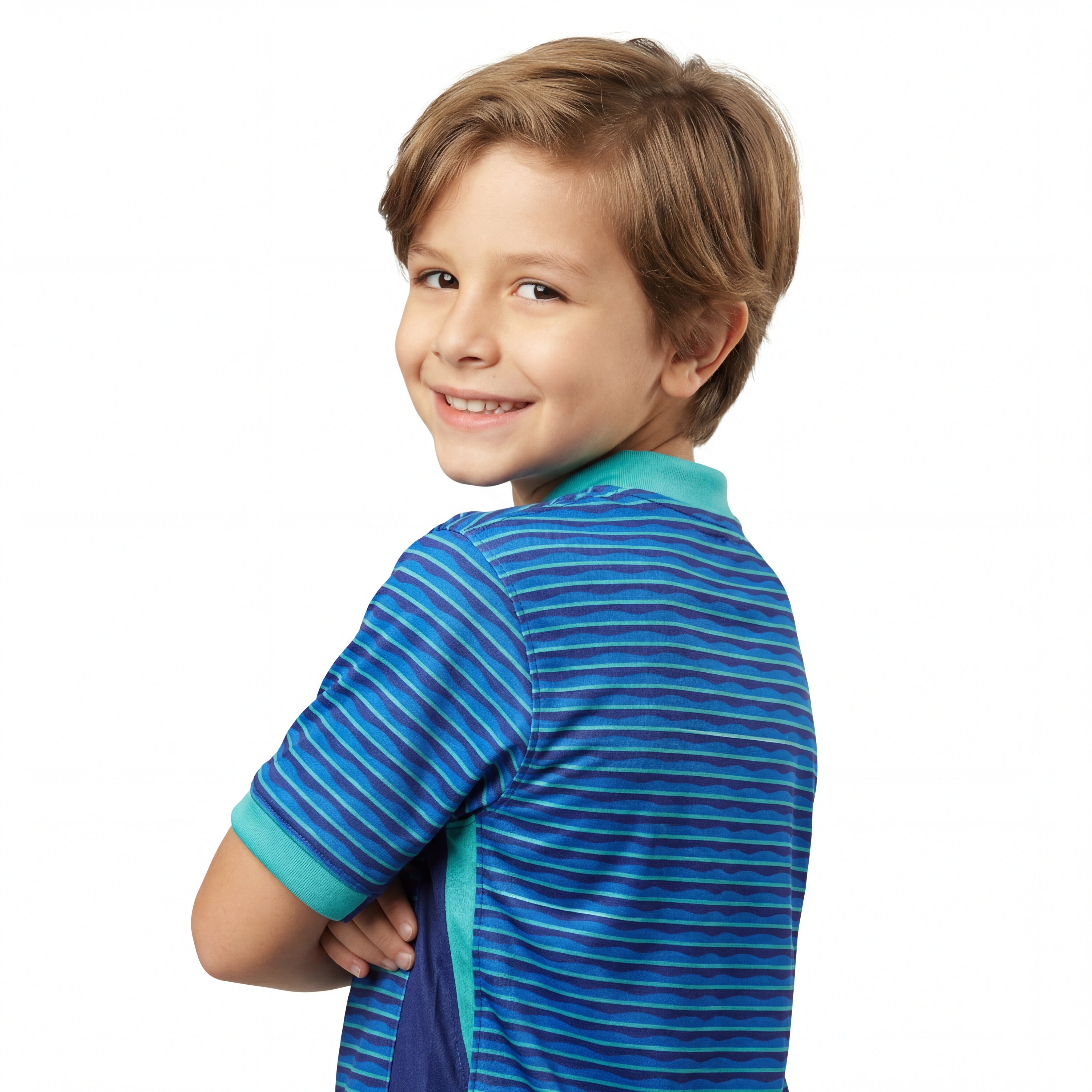 Kids Brazil ll 24/25 Striped