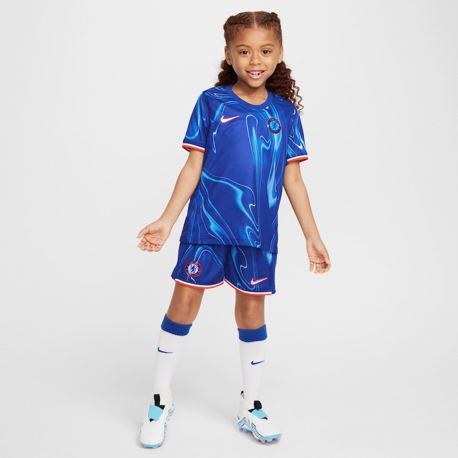 Kinder Chelsea 24/25 Zuhause