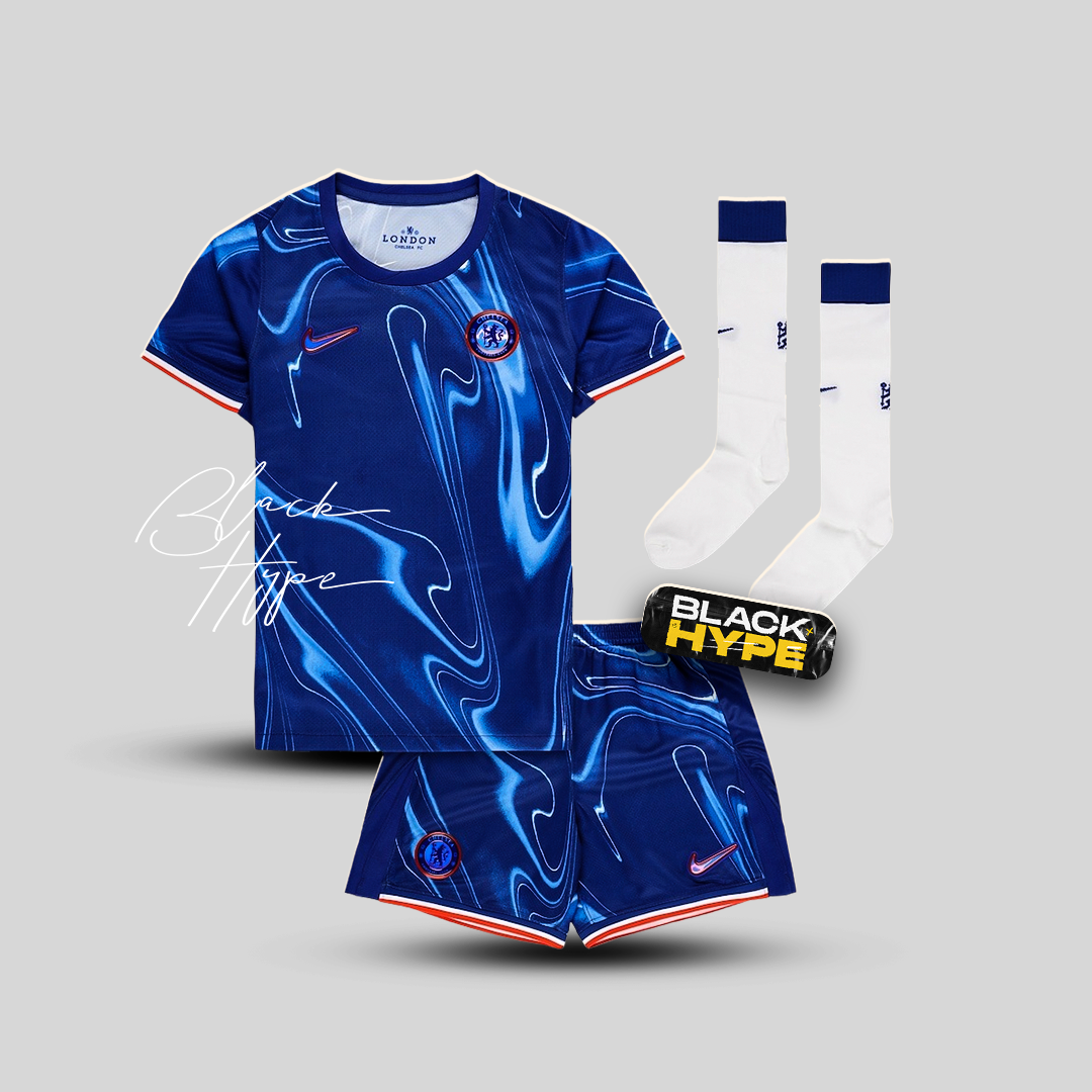 Kinder Chelsea 24/25 Zuhause