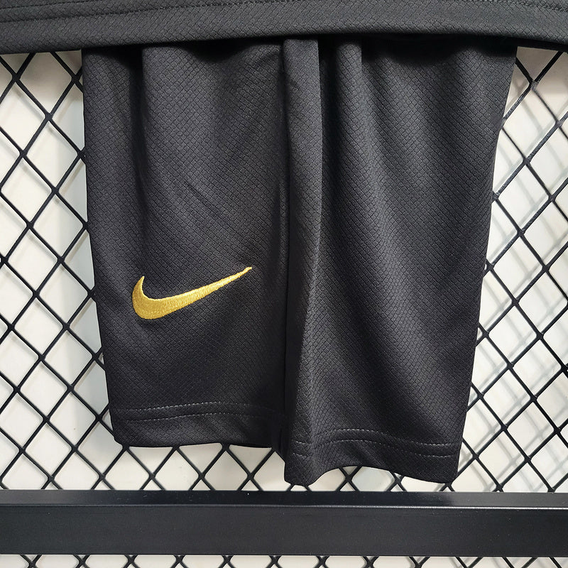 Kids Corinthians Training2023∕24 Preto