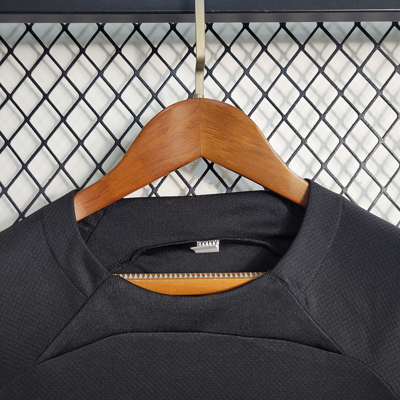 Kids Corinthians Training2023∕24 Preto