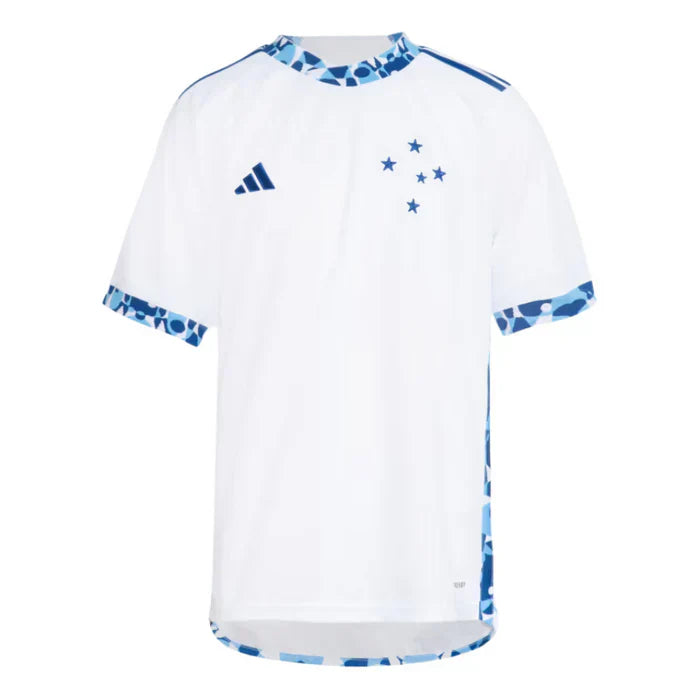 Kids Cruzeiro ll 24/25 - Branco
