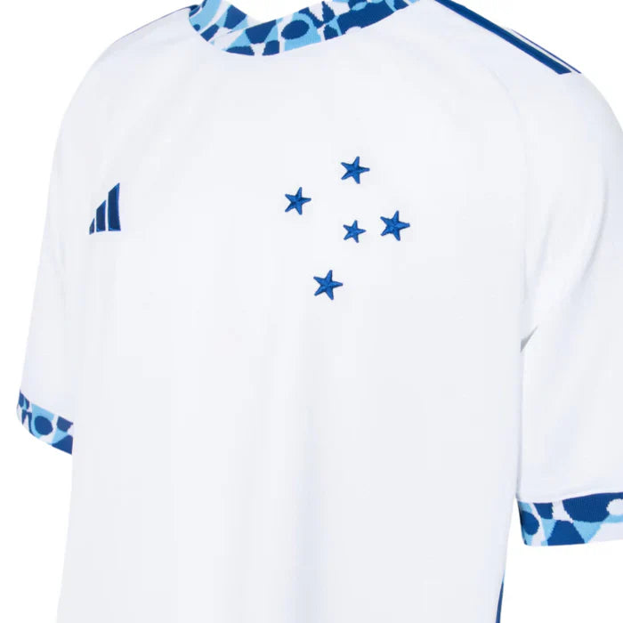 Kids Cruzeiro ll 24/25 - Branco