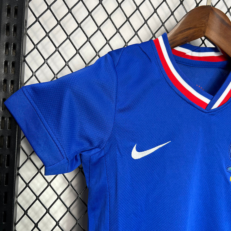 キッズ フランス | 2024/25