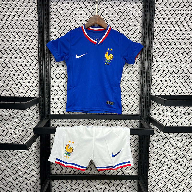 キッズ フランス | 2024/25