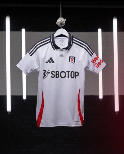 Kids Fulham 24/25 Home