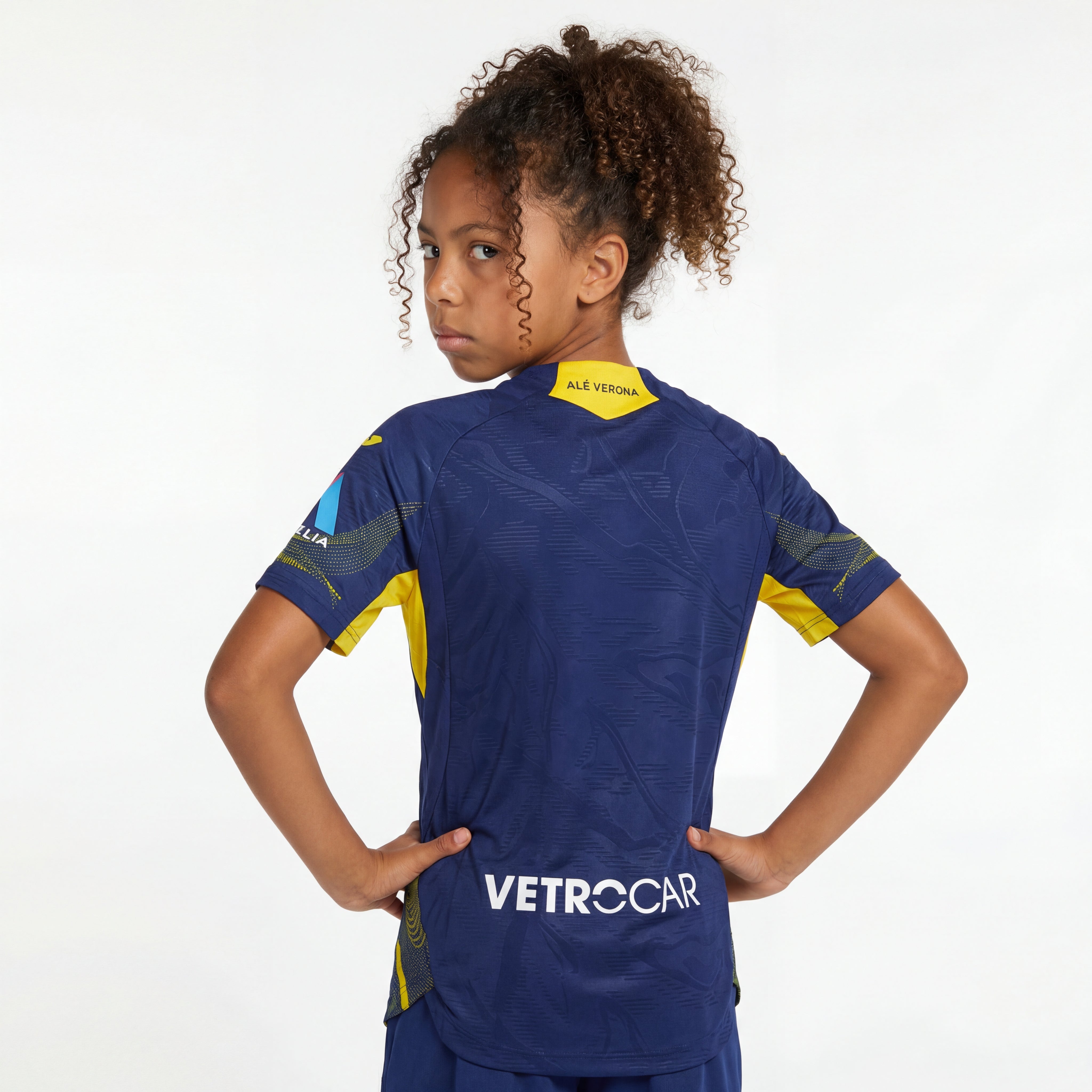 Kids Hellas Verona 25/26 Home