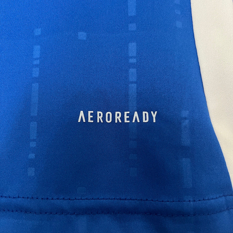 Kids Italy 24/25 Adidas - Blue