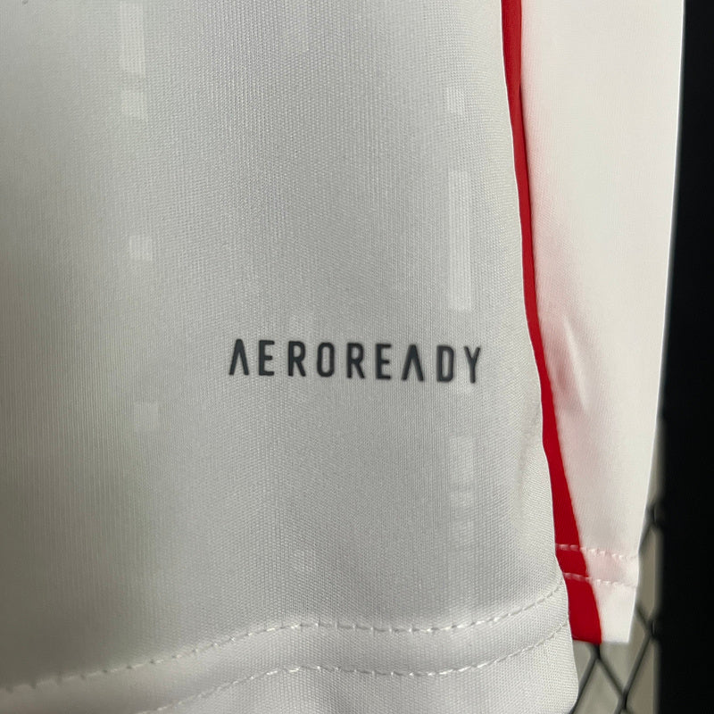 Kids Italy 24/25 Adidas - White