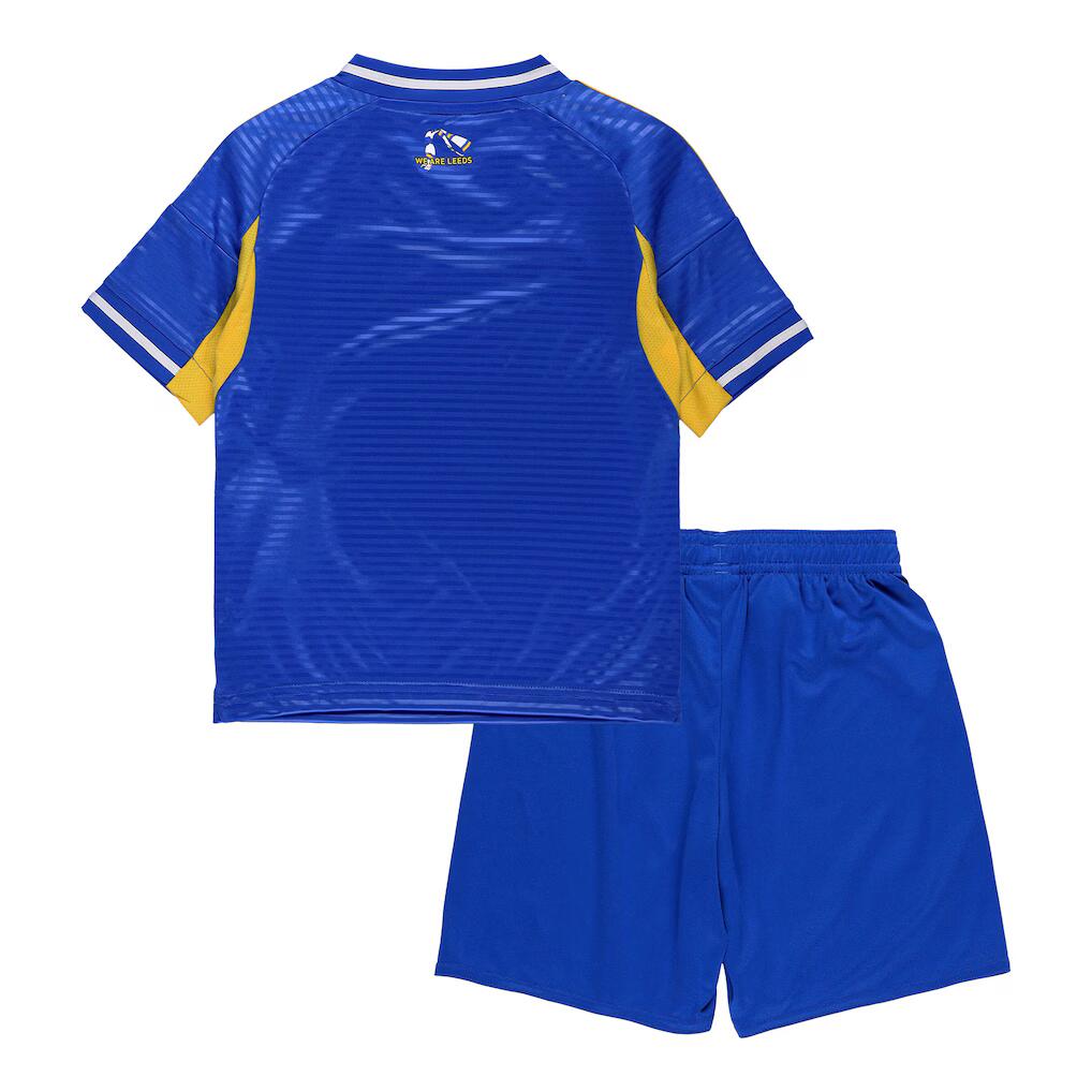Kids Leeds United 25/26 Away