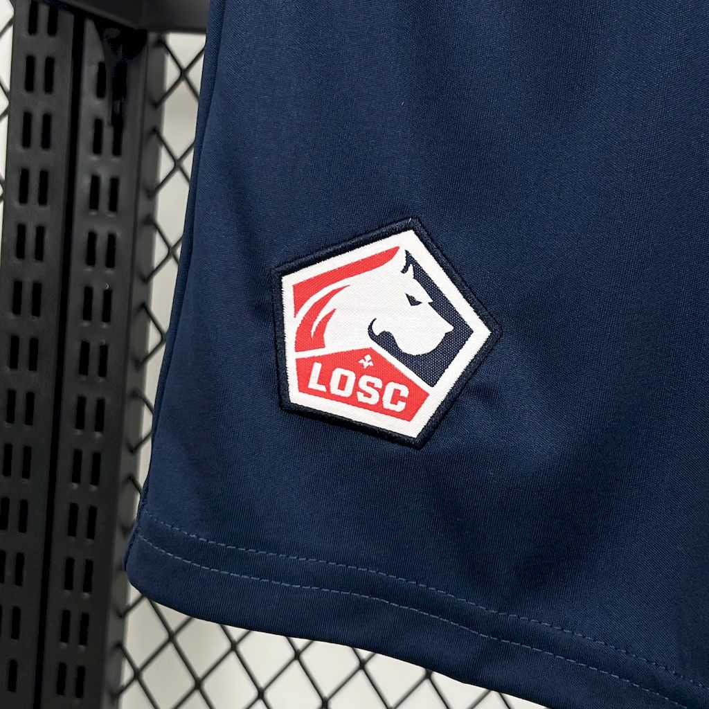 キッズ リールOSC 24/25 ホーム