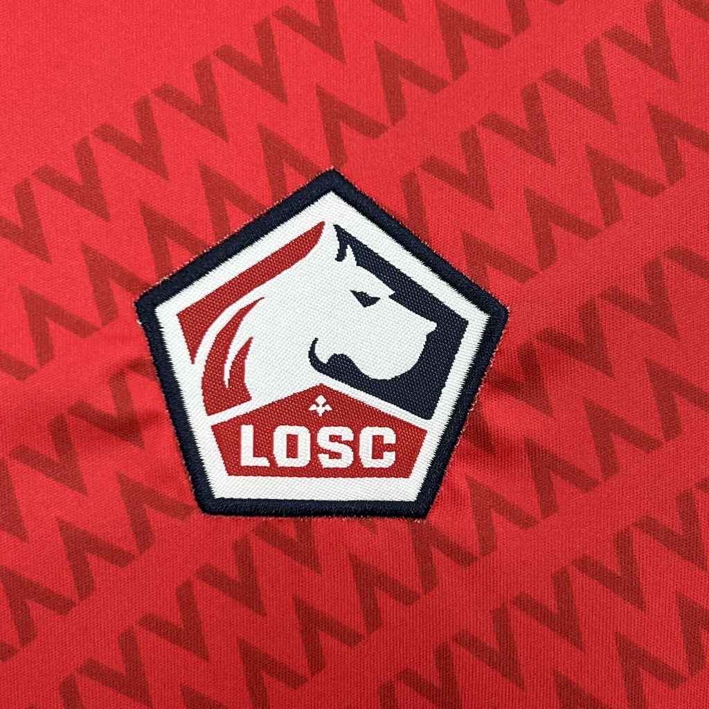 キッズ リールOSC 24/25 ホーム