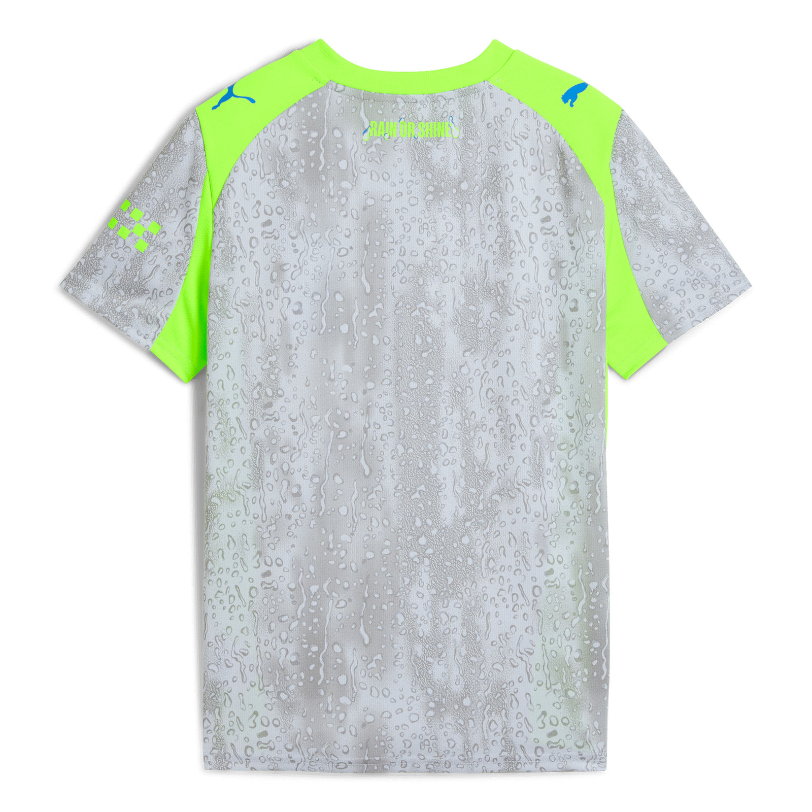 Kids Manchester City 25/26 Third