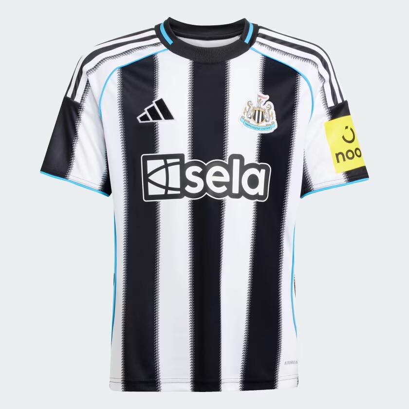 Kids Newcastle 25/26 Home
