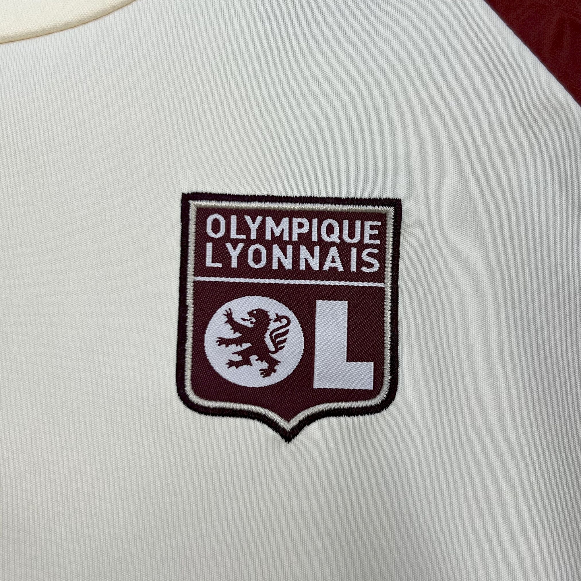 Kids Olympique Lyonnais 24∕25 Third