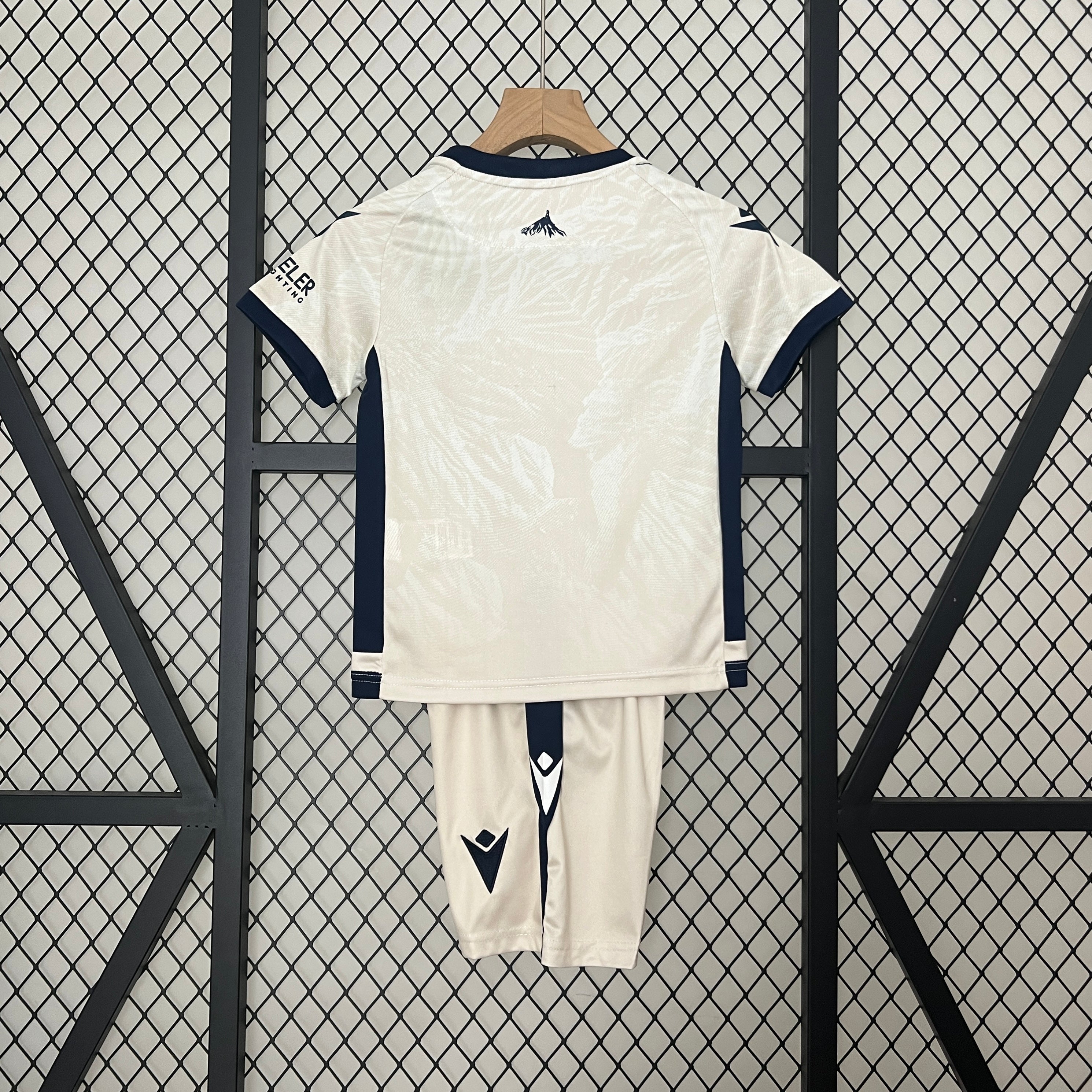 Kids Osasuna 24/25 Away