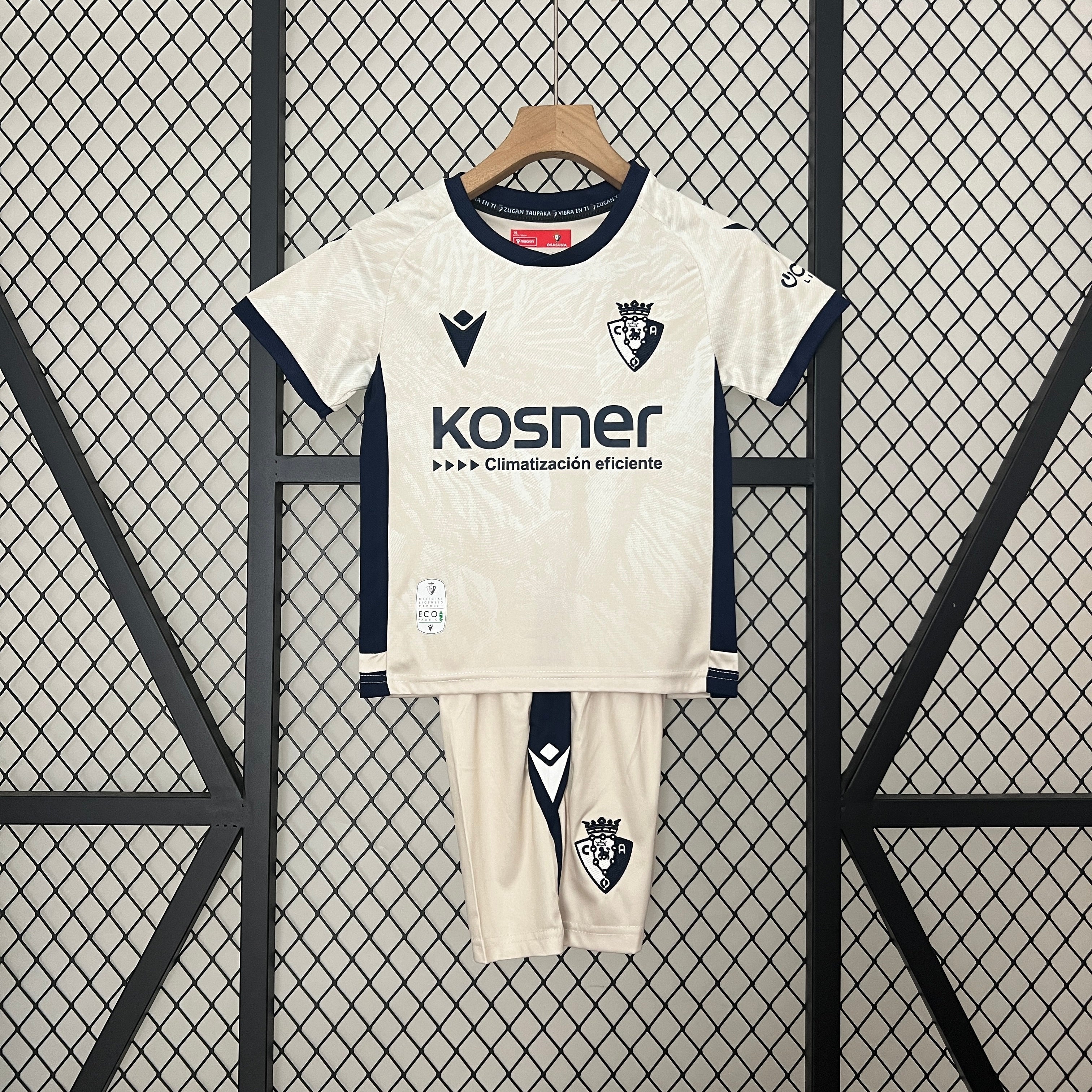 Kids Osasuna 24/25 Away