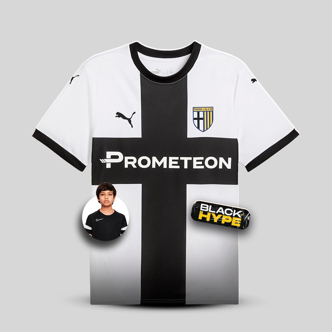 Kids Parma 24/25 Home