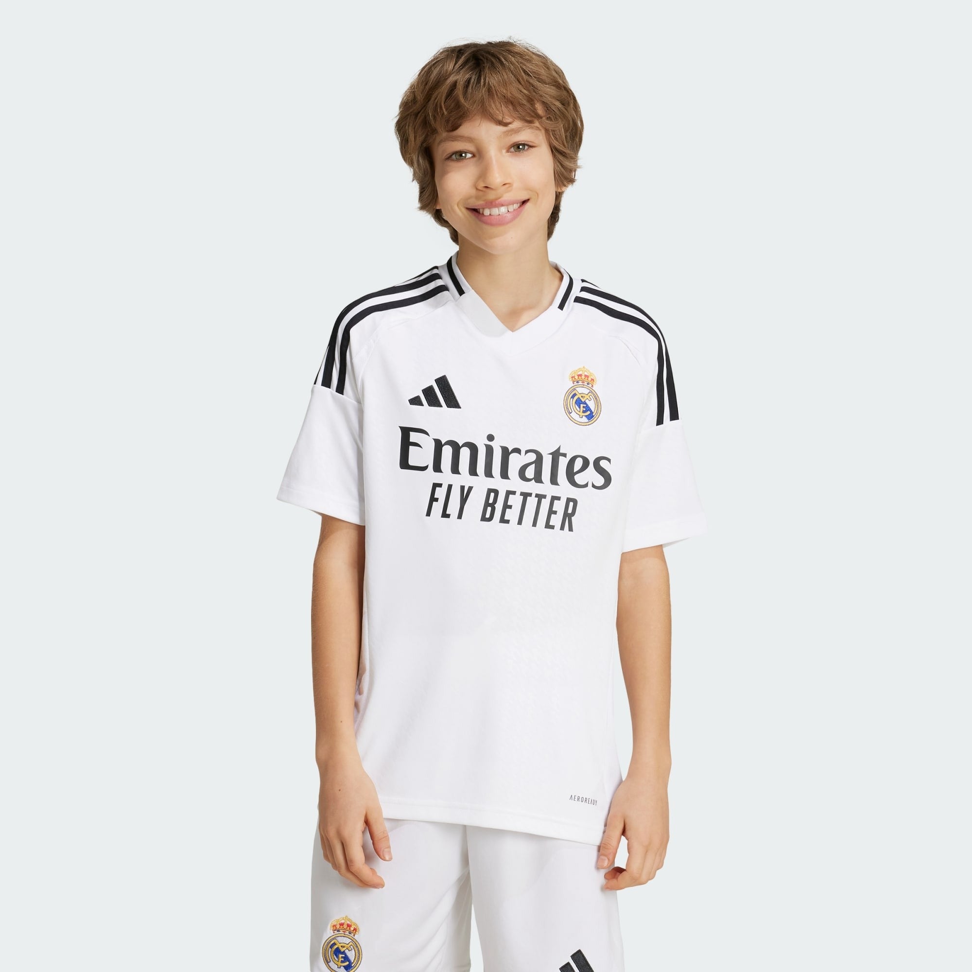 Kids Real Madrid 24∕25 Home