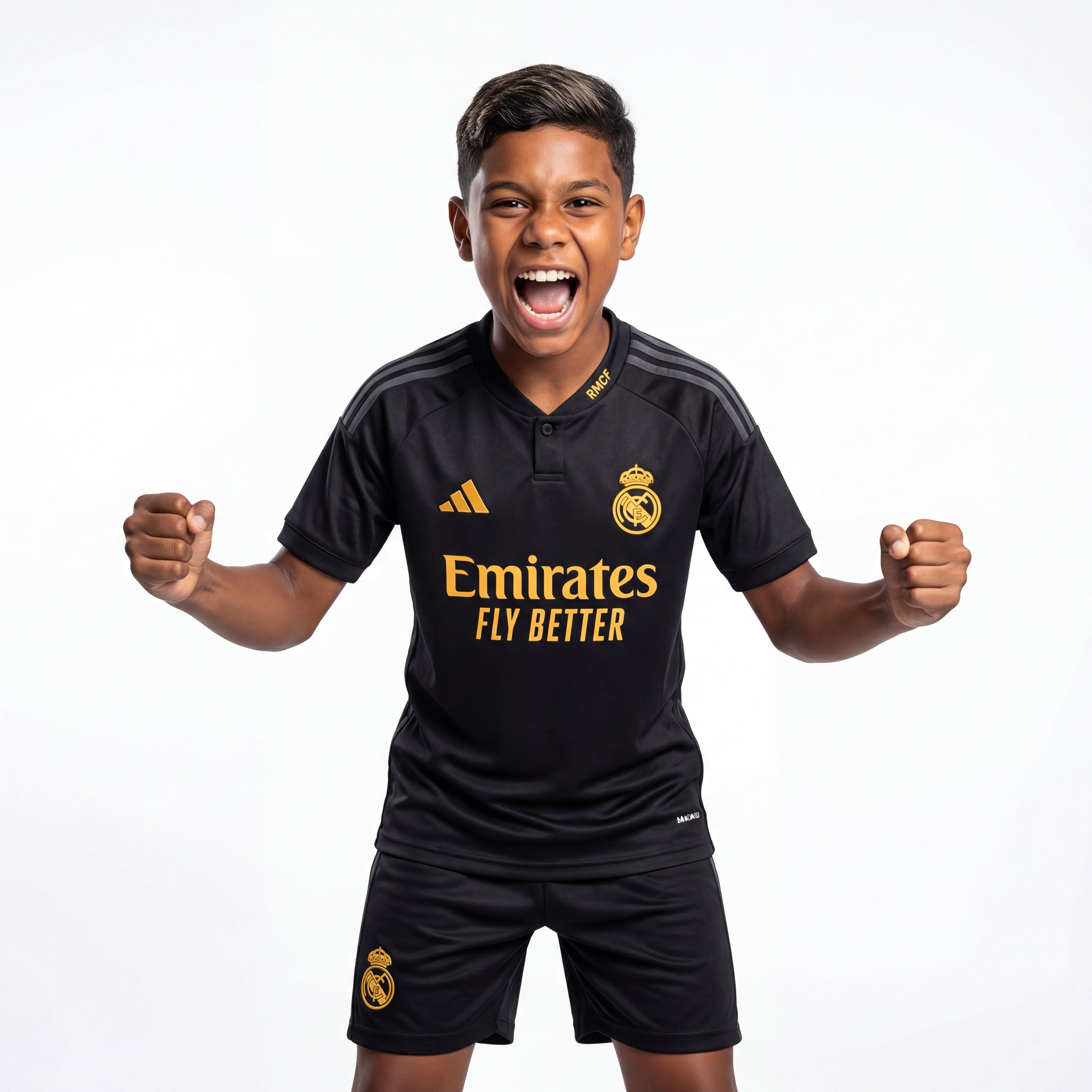 Kids Real Madrid ll 202324