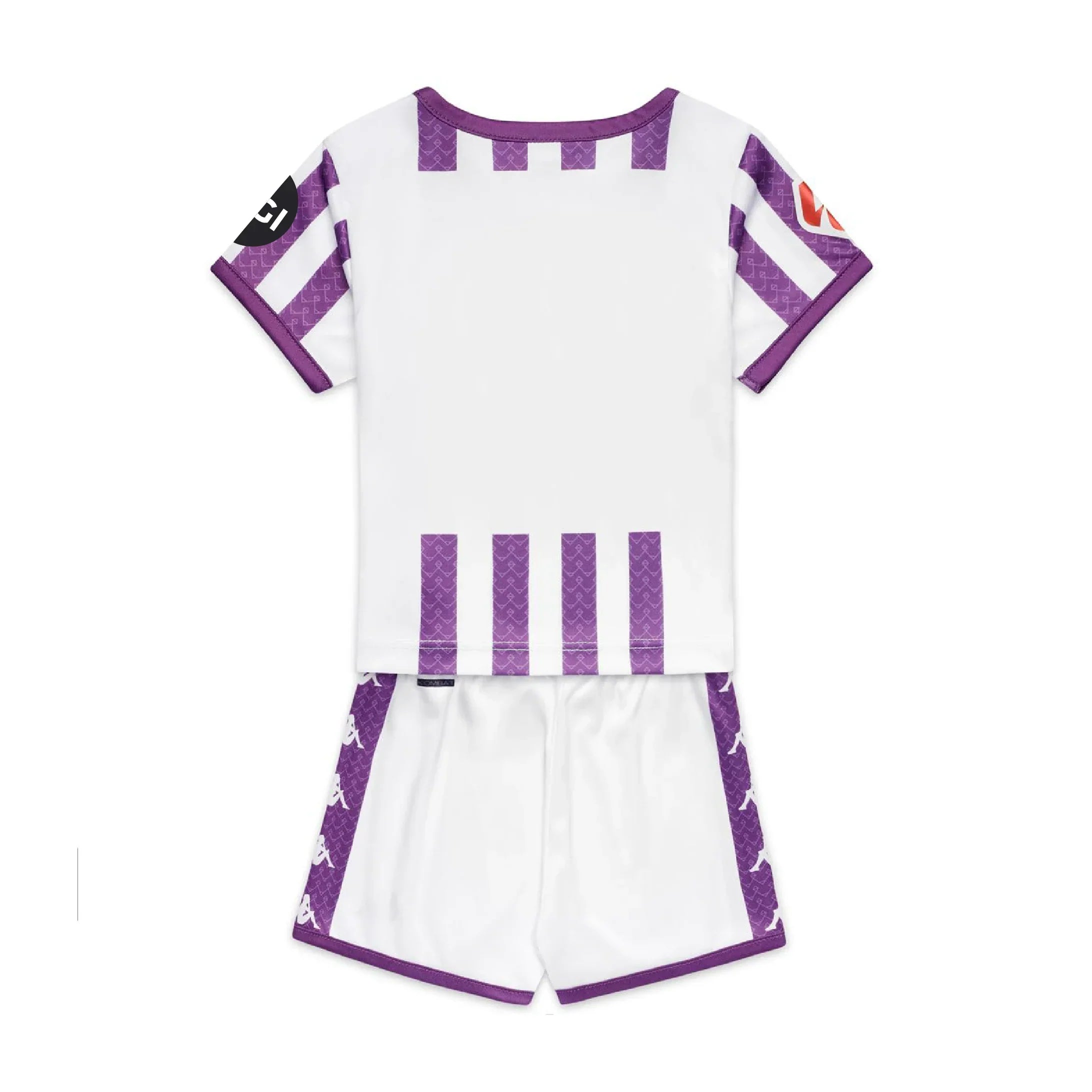 Kids Real Valladolid 25/26 Home