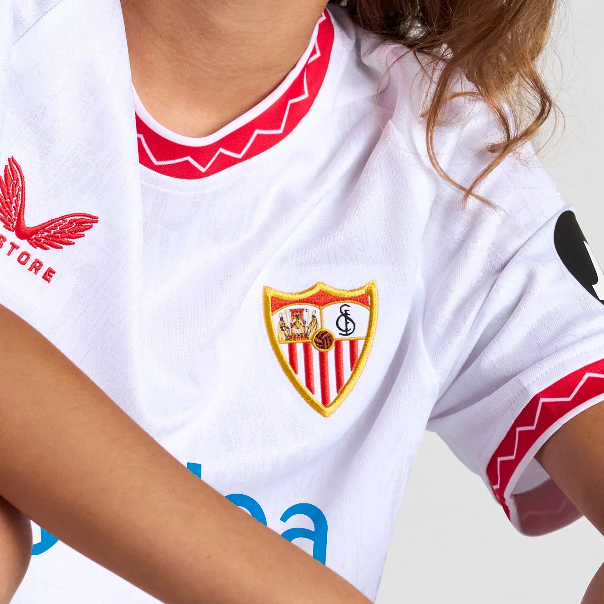 Kids Sevilla 24/25 Home