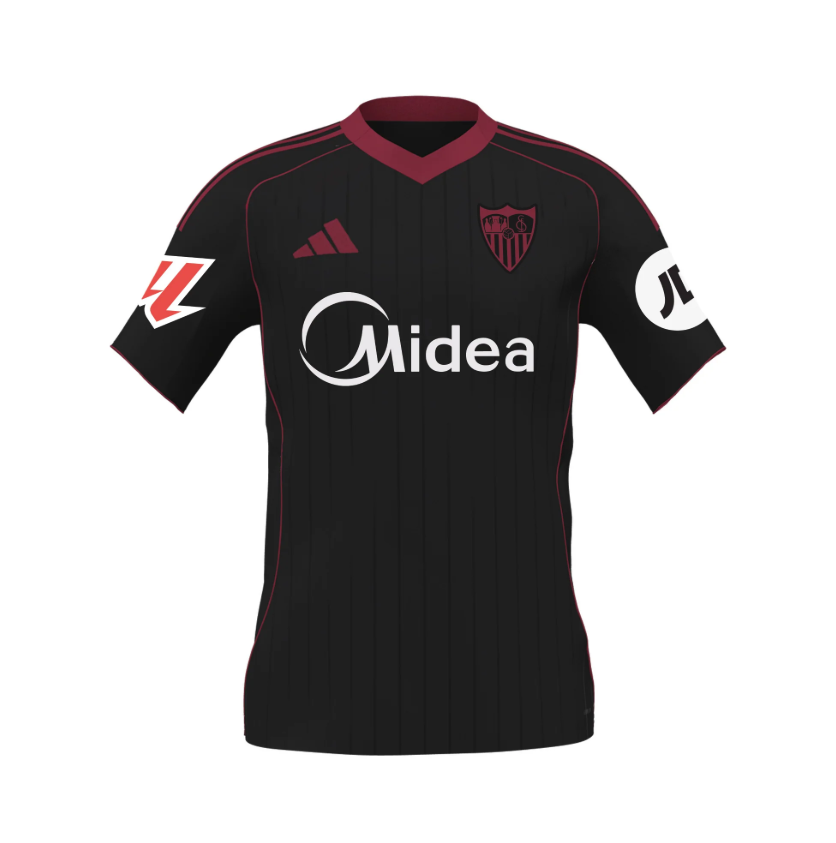 Kids Sevilla 25/26 Dritter