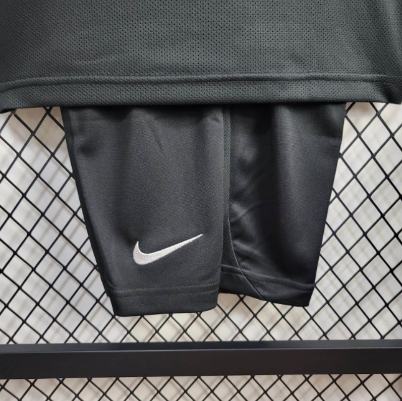 Kids Sporting l 2024/25- Preto