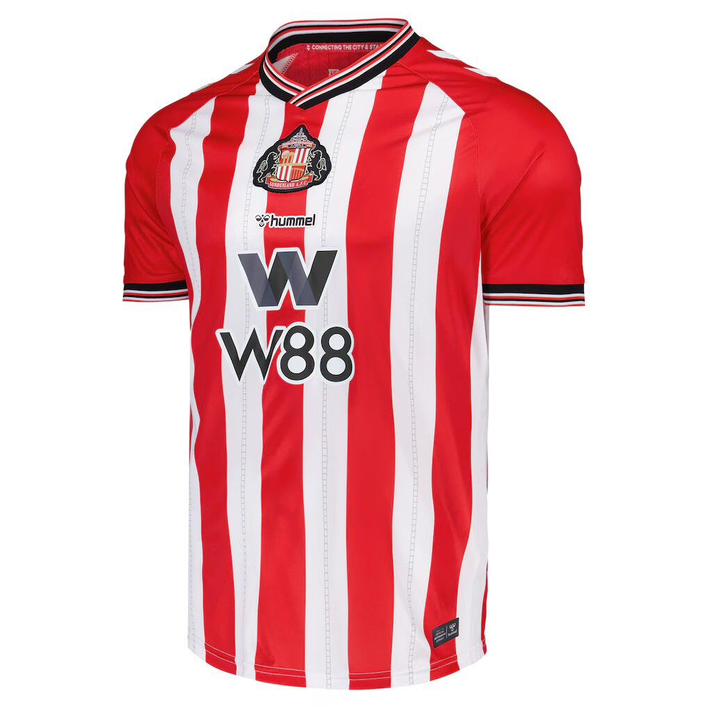 Kids Sunderland 25/26 Home
