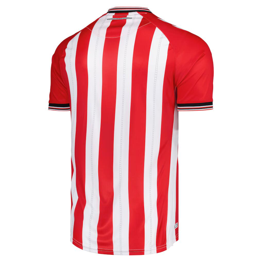 Kids Sunderland 25/26 Home
